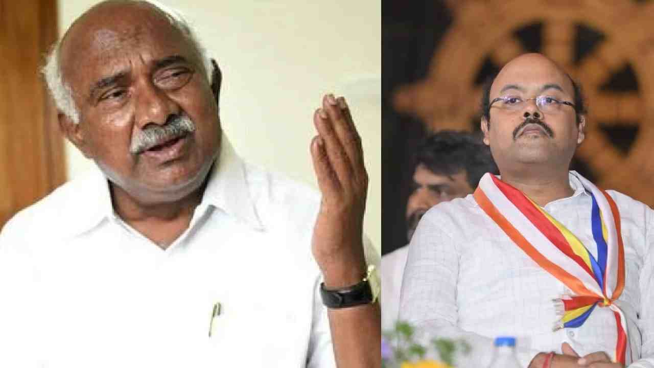 ವಿಶ್ವನಾಥ ವಿರುದ್ಧ ಎಫ್ಐಆರ್: ಸಿಎಂ ಸಿದ್ದರಾಮಯ್ಯ ಪುತ್ರನ ವಿರುದ್ಧ ಸ್ಫೋಟಕ ಆರೋಪ ವಿಶ್ವನಾಥ ವಿರುದ್ಧ ಎಫ್ಐಆರ್: ಸಿಎಂ ಸಿದ್ದರಾಮಯ್ಯ ಪುತ್ರನ ವಿರುದ್ಧ ಸ್ಫೋಟಕ ಆರೋಪ