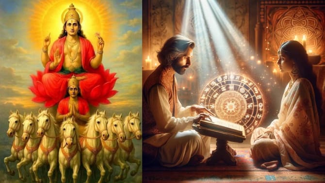 ಈಸಮಸ್ಯೆಗಳಿಂದ ಬಳಲುತ್ತಿದ್ದರೆ ಜಾತಕದಲ್ಲಿ ಸೂರ್ಯದುರ್ಬಲನಾಗಿದ್ದಾನೆ ಎಂದರ್ಥ