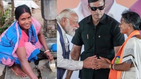ಪಶ್ಚಿಮ ಬಂಗಾಳ ಚುನಾವಣೆ: ಬಿಜೆಪಿಯಿಂದ ಗೆದ್ದು ಬೀಗಿದ ಜನಸಾಮಾನ್ಯರಿವರು
