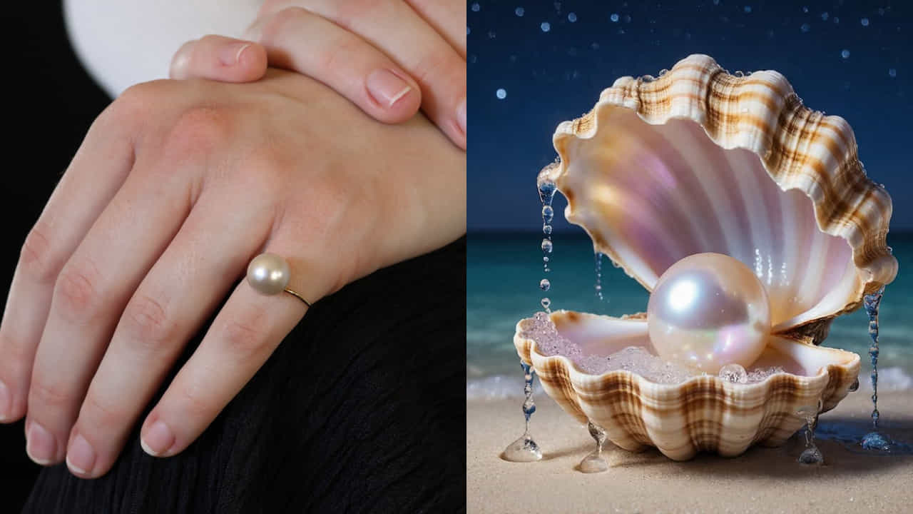 Pearl Astrology: ಜ್ಯೋತಿಷ್ಯದಲ್ಲಿ ಮುತ್ತುಗಳ ಮಹತ್ವ; ಮನಸ್ಸಿಗೆ ಶಾಂತಿ ಮತ್ತು ಅದೃಷ್ಟ ನೀಡುವ ರತ್ನ! Pearl Astrology: ಜ್ಯೋತಿಷ್ಯದಲ್ಲಿ ಮುತ್ತುಗಳ ಮಹತ್ವ; ಮನಸ್ಸಿಗೆ ಶಾಂತಿ ಮತ್ತು ಅದೃಷ್ಟ ನೀಡುವ ರತ್ನ!