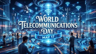 World Telecommunication Day 2026: ವಿಶ್ವ ದೂರಸಂಪರ್ಕ ದಿನದ ಇತಿಹಾಸ, ಮಹತ್ವವನ್ನು ತಿಳಿದುಕೊಳ್ಳಿ