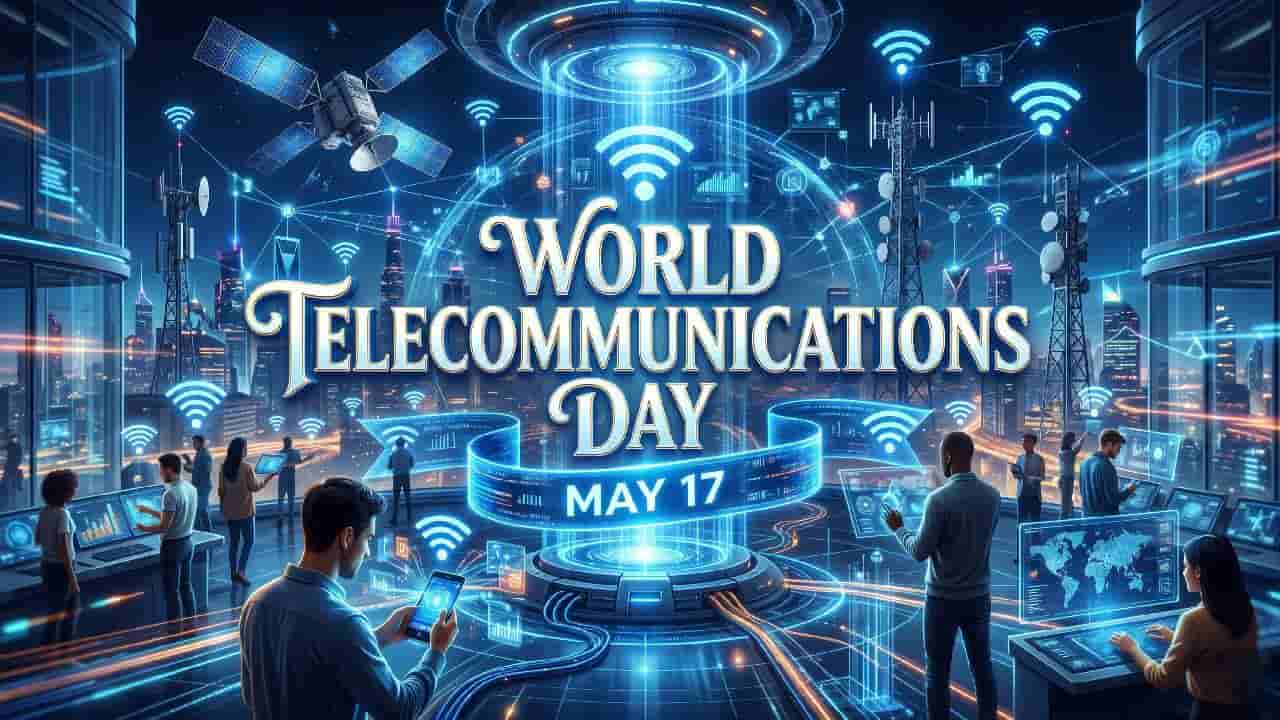 World Telecommunication Day 2026: ವಿಶ್ವ ದೂರಸಂಪರ್ಕ ದಿನದ ಇತಿಹಾಸ, ಮಹತ್ವವನ್ನು ತಿಳಿದುಕೊಳ್ಳಿ