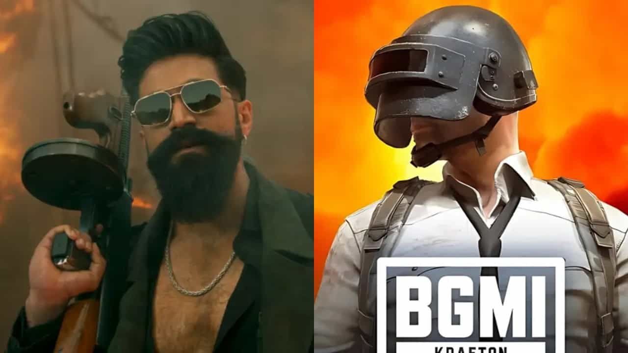 ಯಶ್ ಸಖತ್ ಐಡಿಯಾ, ಬಿಜಿಎಂಐ ಗೇಮಿನಲ್ಲಿ ‘ಟಾಕ್ಸಿಕ್’ ರಾಯ
