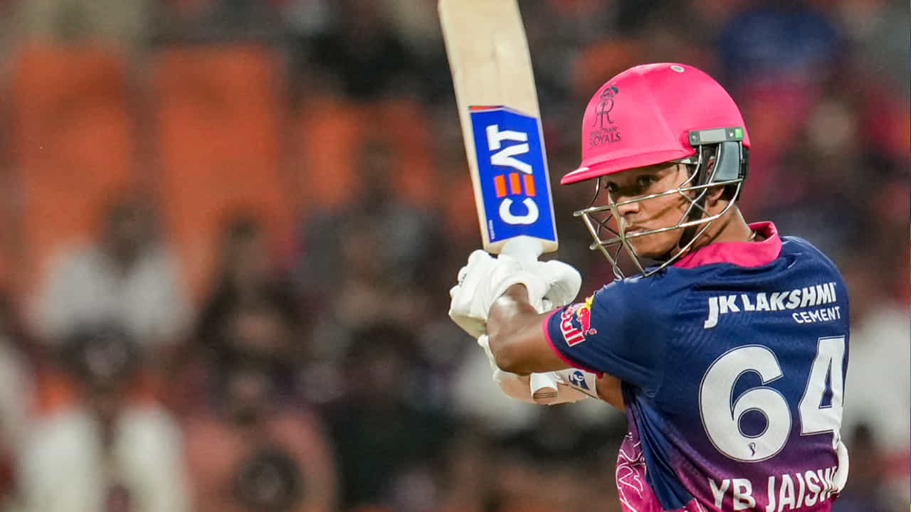 IPL 2026: ಯಶಸ್ವಿ ಜೈಸ್ವಾಲ್ ರಾಜಸ್ಥಾನ್ ರಾಯಲ್ಸ್ ತಂಡ ತೊರೆಯಲಿ IPL 2026: ಯಶಸ್ವಿ ಜೈಸ್ವಾಲ್ ರಾಜಸ್ಥಾನ್ ರಾಯಲ್ಸ್ ತಂಡ ತೊರೆಯಲಿ