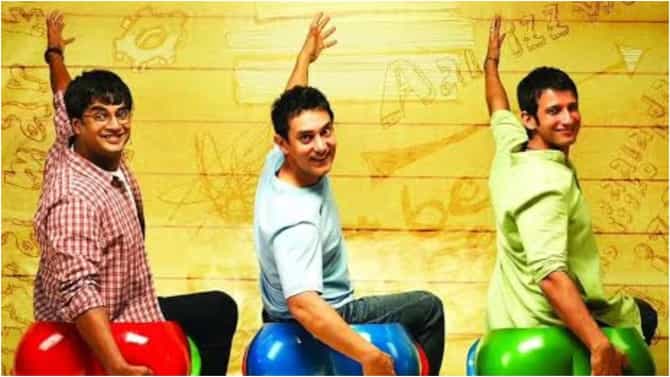 3 ಇಡಿಯಟ್ಸ್ ಸೀಕ್ವೆಲ್ ಕಥೆ ರಿವೀಲ್; ಇರಲಿದೆ ರಾಂಚೋ, ಫರ್ಹಾನ್, ರಾಜು ಪಾತ್ರ