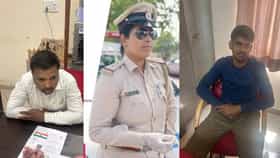 ಜೈಪುರದಲ್ಲಿ ಮಾನ ಹರಾಜು ಹಾಕಿದ ಬೆಂಗಳೂರು ಪೊಲೀಸರು: PSI ಸೇರಿ ಮೂವರ ಬಂಧನ