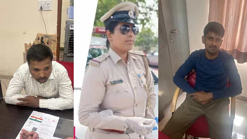 ಜೈಪುರದಲ್ಲಿ ಮಾನ ಹರಾಜು ಹಾಕಿದ ಬೆಂಗಳೂರು ಪೊಲೀಸರು: ಲೇಡಿ ಪಿಎಸ್ಐ ಸೇರಿ ಮೂವರು ಅರೆಸ್ಟ್