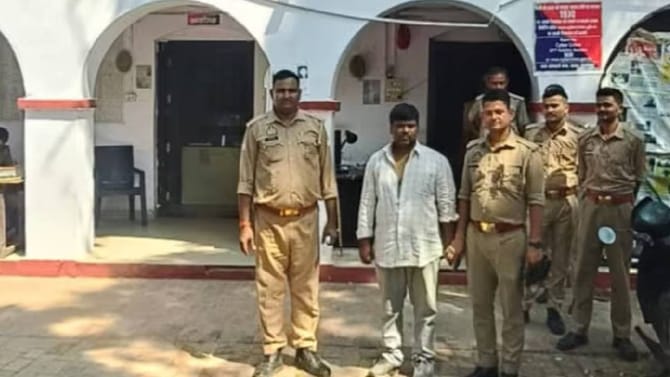 ಎರಡು ವರ್ಷದ ಮಗುವಿಗೆ ಚಿತ್ರಹಿಂಸೆ ಕೊಟ್ಟು, ಹೊಡೆದು ಚರಂಡಿಗೆ ಎಸೆದ ತಂದೆ