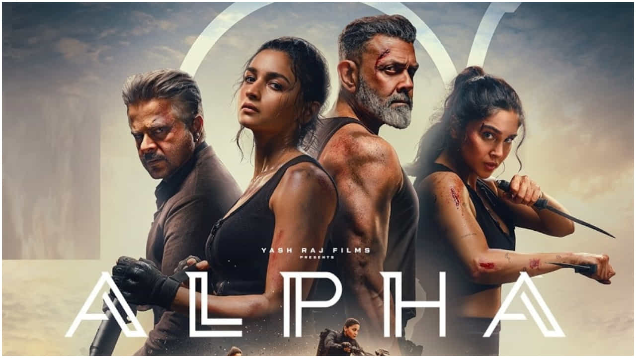 ‘ಆಲ್ಫಾ’ ಟ್ರೇಲರ್ ರಿಲೀಸ್: ಲಂಕೆ ಸುಡಲು ಬಂದ ಆಧುನಿಕ ಸೀತೆ ಆಲಿಯಾ ಭಟ್