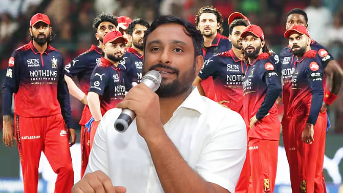 Ambati Rayudu: ಯಾವುದೇ ತಂಡ RCB ಹತ್ತಿರಕ್ಕೂ ಬರಲ್ಲ!