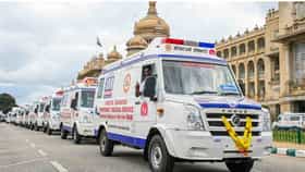ಬೆಂಗಳೂರಿನ ಈ ಟ್ರಾಫಿಕ್​​ನಲ್ಲೂ 13 ನಿಮಿಷಕ್ಕೆ ಆಂಬ್ಯುಲೆನ್ಸ್​​ ಸೇವೆ ಗುರಿ