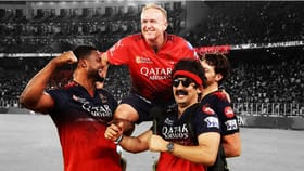 'ಆ್ಯಂಡಿ ಫ್ಲವರ್'​ನಲ್ಲಿ ಅರಳಿದ RCB