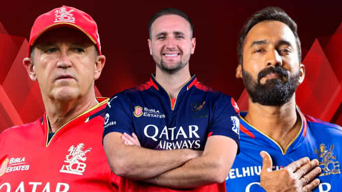 ಲಿವಿಂಗ್​ಸ್ಟೋನ್ ನಾಯಕ, ಆ್ಯಂಡಿ ಫ್ಲವರ್, ದಿನೇಶ್ ಕಾರ್ತಿಕ್ ಕೋಚ್!