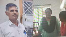 ಲಂಚ ಪಡೆಯುತ್ತಿದ್ದಾಗ ಲೋಕಾಯುಕ್ತ ಬಲೆಗೆ ಬಿದ್ದ ಎಎಸ್​ಐ, ಕಾನ್​ಸ್ಟೇಬಲ್
