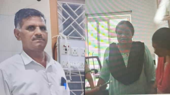 ಲಂಚ ಪಡೆಯುತ್ತಿದ್ದಾಗ ಲೋಕಾಯುಕ್ತ ಬಲೆಗೆ ಬಿದ್ದ ಎಎಸ್​ಐ, ಕಾನ್​ಸ್ಟೇಬಲ್