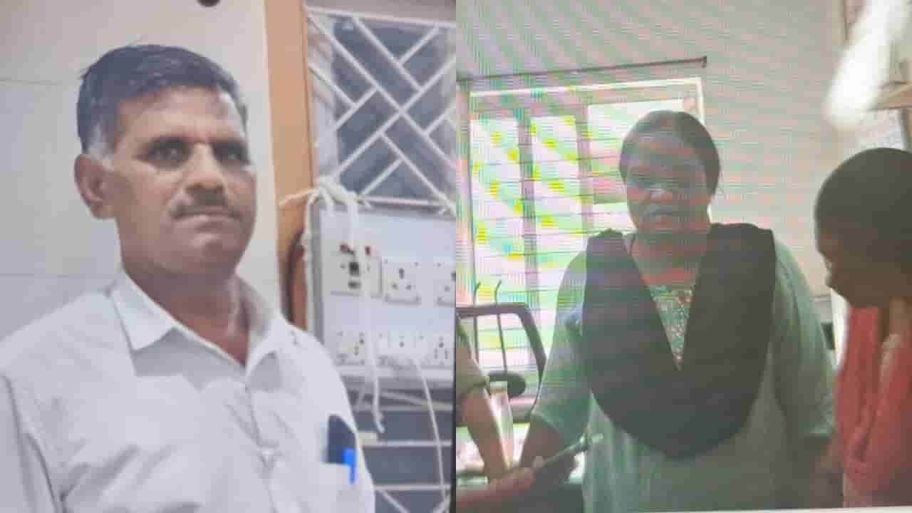 ಕಲಬುರಗಿ: ಲಂಚ ಪಡೆಯುತ್ತಿದ್ದಾಗ ರೆಡ್ಹ್ಯಾಂಡಾಗಿ ಲೋಕಾಯುಕ್ತ ಬಲೆಗೆ ಬಿದ್ದ ಎಎಸ್ಐ, ಕಾನ್ಸ್ಟೇಬಲ್