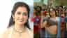 ‘ಪೆದ್ದಿ’ ವಿವಾದ, ನಟಿ ಜಾನ್ಹವಿಯ ಬೆಂಬಲಕ್ಕೆ ನಿಂತ ಆಶಿಕಾ ರಂಗನಾಥ್