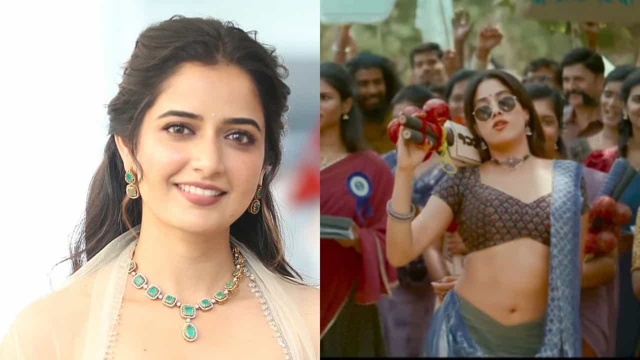‘ಪೆದ್ದಿ’ ವಿವಾದ, ನಟಿ ಜಾನ್ಹವಿಯ ಬೆಂಬಲಕ್ಕೆ ನಿಂತ ಆಶಿಕಾ ರಂಗನಾಥ್
