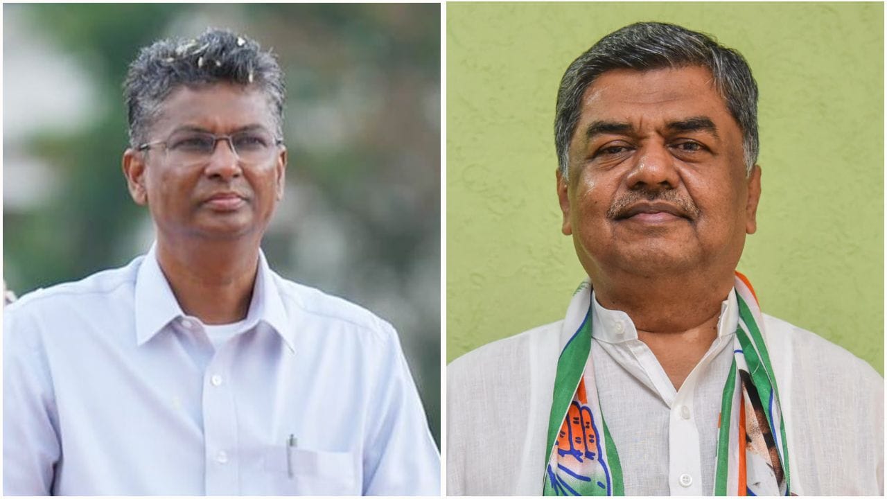 ಸತೀಶ್ ಜಾರಕಿಹೊಳಿ ಕೈತಪ್ಪಿತಾ ಕೆಪಿಸಿಸಿ ಅಧ್ಯಕ್ಷ ಸ್ಥಾನ? ಬಿ.ಕೆ. ಹರಿಪ್ರಸಾದ್ಗೆ ಒಲಿದ ಅದೃಷ್ಟ?