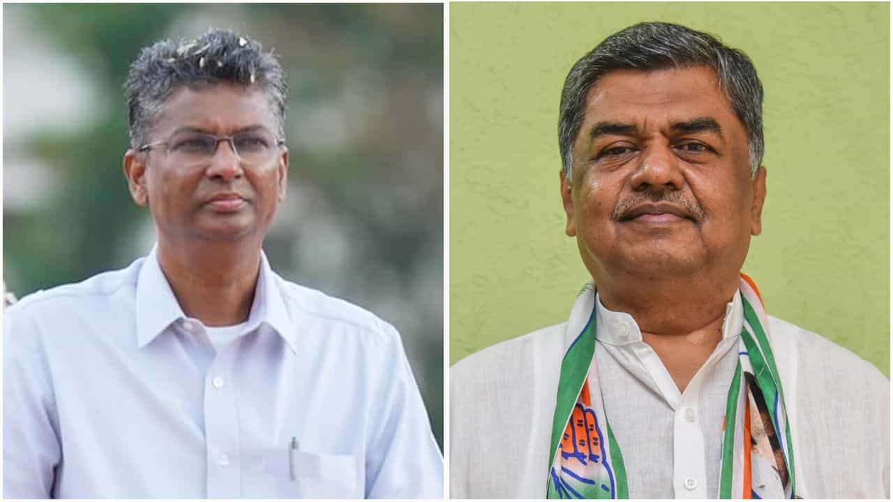 ಸತೀಶ್​​ ಜಾರಕಿಹೊಳಿ ಕೈತಪ್ಪಿತಾ ಕೆಪಿಸಿಸಿ ಅಧ್ಯಕ್ಷ ಸ್ಥಾನ? ಬಿ.ಕೆ. ಹರಿಪ್ರಸಾದ್​​ಗೆ ಒಲಿದ ಅದೃಷ್ಟ?