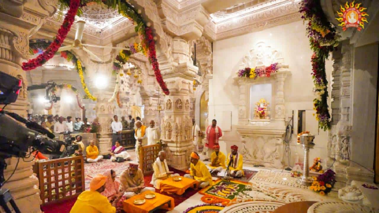 ಸುಪ್ರೀಂ ಮೆಟ್ಟಿಲೇರಿದ ಅಯೋಧ್ಯೆ ರಾಮ ಮಂದಿರದ ದೇಣಿಗೆಯಲ್ಲಿ ಅಕ್ರಮ ಪ್ರಕರಣ, ಯುಪಿ ಸರ್ಕಾರದಿಂದ  ‘ಎಸ್‌ಐಟಿ’ ರಚನೆ