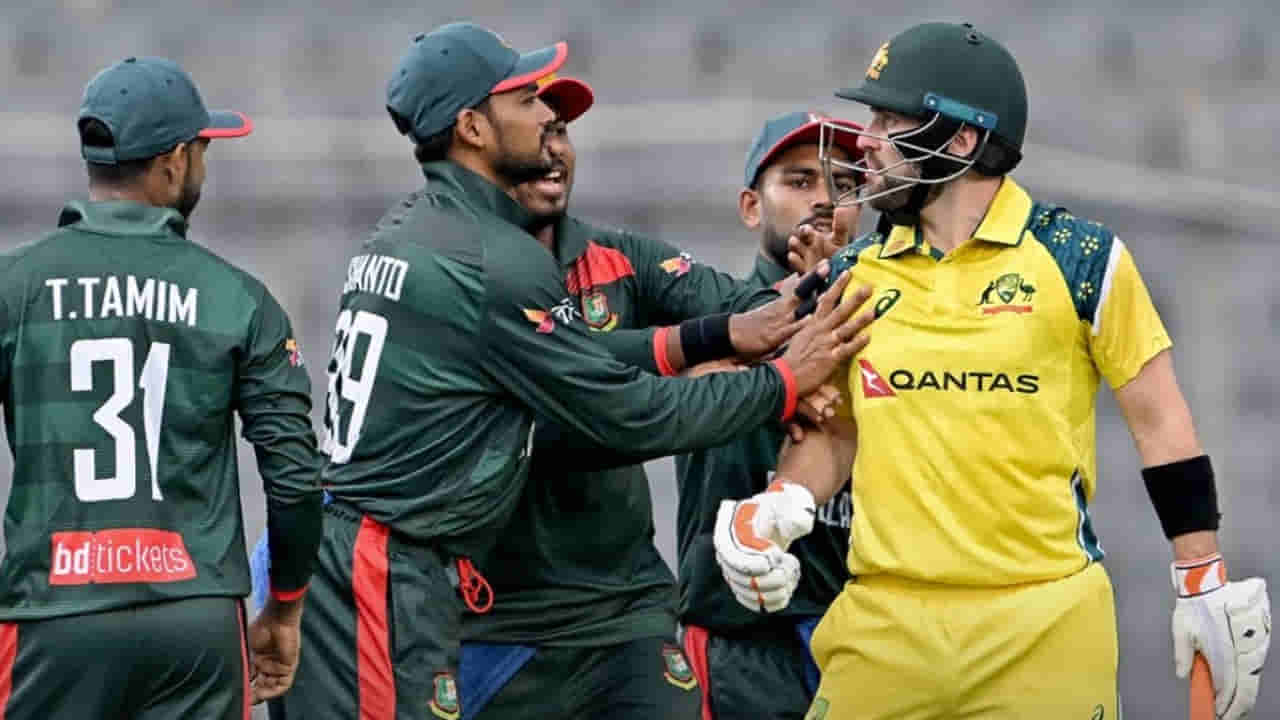 BAN vs AUS: ಸೊನ್ನೆಗೆ 3 ವಿಕೆಟ್; ಬಾಂಗ್ಲಾ ವಿರುದ್ಧ ಬೇಡದ ದಾಖಲೆ ಬರೆದ ಆಸ್ಟ್ರೇಲಿಯಾ