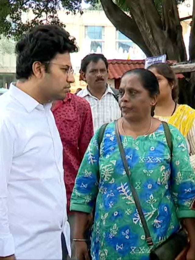 ಬನಶಂಕರಿ ಸ್ಕೈವಾಕ್ ಯೋಜನೆ ಬೇಕು ಸರ್