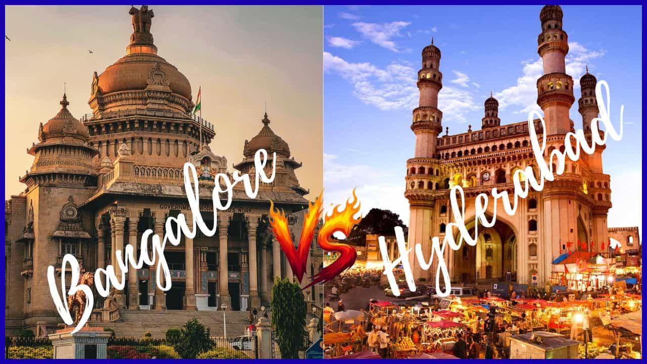 ಬೆಂಗಳೂರು Vs ಹೈದರಾಬಾದ್: 5 ತಿಂಗಳ ಅನುಭವ ಬಿಚ್ಚಿಟ್ಟ ಯುವಕ; ಕರೆಂಟ್ ಕಟ್, ಗುಂಡಿ ಬಿದ್ದ ರಸ್ತೆ, ಬಿರಿಯಾನಿ ಬಗ್ಗೆ ರೆಡ್ಡಿಟ್‌ನಲ್ಲಿ ಭಾರಿ ಚರ್ಚೆ