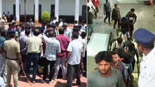 ಮೈಸೂರಿನಲ್ಲಿ ಬಾಂಗ್ಲಾ ವಲಸಿಗರನ್ನು ಹಿಡಿದು ಪೊಲೀಸ್ರಿಗೆ ಒಪ್ಪಿಸಿದ ಹಿಂದೂ ಕಾರ್ಯಕರ್ತರು