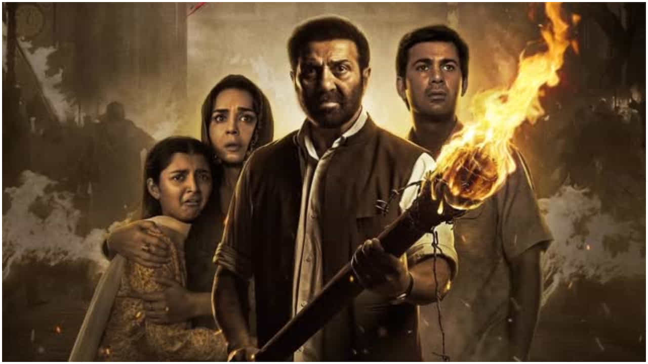 ಸನ್ನಿ ಡಿಯೋಲ್, ಪ್ರೀತಿ ಜಿಂಟಾ ನಟನೆಯ ‘ಲಾಹೋರ್ 1947’ ಚಿತ್ರದ ಶೀರ್ಷಿಕೆ ಬದಲು; ಹೊಸ ಟೈಟಲ್ ಏನು? ಸನ್ನಿ ಡಿಯೋಲ್, ಪ್ರೀತಿ ಜಿಂಟಾ ನಟನೆಯ ‘ಲಾಹೋರ್ 1947’ ಚಿತ್ರದ ಶೀರ್ಷಿಕೆ ಬದಲು; ಹೊಸ ಟೈಟಲ್ ಏನು?
