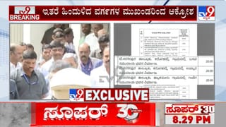ಹಿಂದುಳಿದ ವರ್ಗಗಳ ಇಲಾಖೆಯಲ್ಲಿ ಅನುದಾನ ತಾರತಮ್ಯದ ಆರೋಪ: ಅಷ್ಟಕ್ಕೂ ಆಗಿದ್ದೇನು?