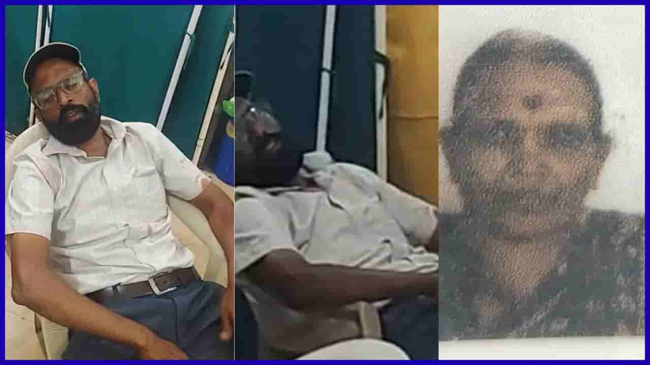ನಾಯಿ ಜೀವ ಉಳಿಸಲು ಹೋಗಿ ತಾಯಿಯನ್ನು ಕಳೆದುಕೊಂಡ ಮಗ: ಆಸ್ಪತ್ರೆ ಆವರಣದಲ್ಲಿ ಅಮ್ಮನಿಗಾಗಿ ಗೋಳಾಟ