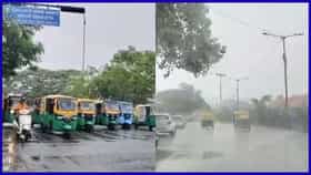 ಸಿಲಿಕಾನ್ ಸಿಟಿಯಲ್ಲಿ ದಿಢೀರ್ ಮಳೆರಾಯನ ಆರ್ಭಟ!