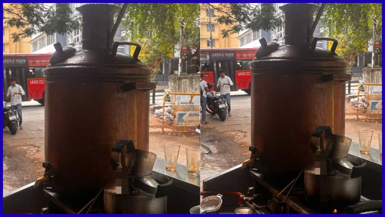 ಬೆಂಗಳೂರಿನಲ್ಲಿ ಹಳೇ ಕಾಲದ 'ಬಾಯ್ಲರ್ ಚಹಾ' ಕುಡಿಯಬೇಕೇ?: ಹಾಗಾದ್ರೆ ವಸಂತನಗರದ ಈ ಸ್ಪಾಟ್‌ಗೆ ಒಮ್ಮೆ ವಿಸಿಟ್ ಕೊಡಿ!