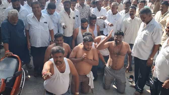 ಸಚಿವ ಸ್ಥಾನಕ್ಕಾಗಿ ದಿಲ್ಲಿಯಲ್ಲಿ ಕೋಲಾರ ಜಿಲ್ಲೆಯ ಶಾಸಕರಿಂದ ಲಾಬಿ