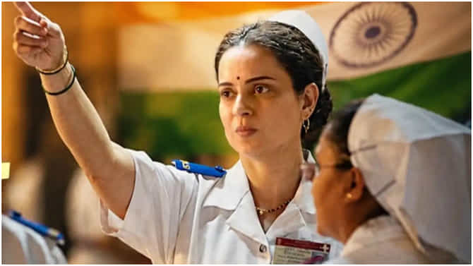ಕಂಗನಾಗೆ ತೀವ್ರ ನಿರಾಶೆ; ‘ಭಾರತ್ ಭಾಗ್ಯ ವಿಧಾತ’ ಗಳಿಕೆ ಕೇವಲ 6 ಕೋಟಿ ರೂ.