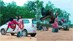 'ಅಮೃತಧಾರೆ': ಮಗಳು ಮಿಂಚು ಕಿಡ್ನ್ಯಾಪ್, ಭದ್ರಕಾಳಿ ಅವತಾರ ತಾಳಿದ ಭೂಮಿಕಾ