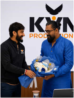 ಕೆವಿಎನ್ ಜತೆ ಕೈ ಜೋಡಿಸಿದ ಬಿಗ್ ಬಾಸ್ ವಿನ್ನರ್ ಗಿಲ್ಲಿ ನಟ