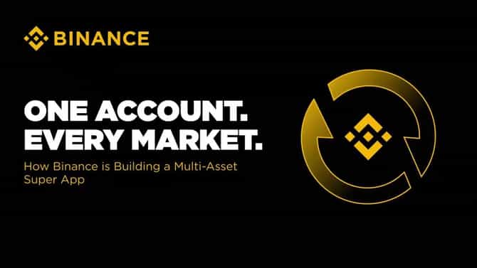 Binance ಸೂಪರ್​ಆ್ಯಪ್; ಇದು ಮಲ್ಟಿ-ಅಸೆಟ್ ಪ್ಲಾಟ್​ಫಾರ್ಮ್​ಗಳ ಯುಗ
