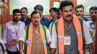 ವಿಧಾನ ಪರಿಷತ್​​ ಚುನಾವಣೆಯಲ್ಲಿ ಕ್ರಾಸ್​​ ವೋಟಿಂಗ್​​: ಬಿಜೆಪಿಯಿಂದ ಸತ್ಯಶೋಧನಾ ಸಮಿತಿ ರಚನೆ
