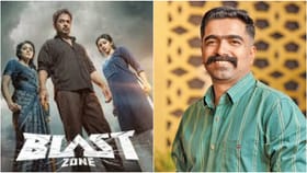 ‘ಬ್ಲಾಸ್ಟ್​’ ಸಿನಿಮಾಗೆ ಬ್ಲಾಸ್ಟ್​ ಮ್ಯೂಸಿಕ್ ಕೊಟ್ಟ ರವಿ ಬಸ್ರೂರು