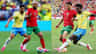 FIFA World Cup 2026: ಗೆಲ್ಲದ ಬ್ರೆಝಿಲ್, ಸೋಲದ ಮೊರಾಕೊ..!