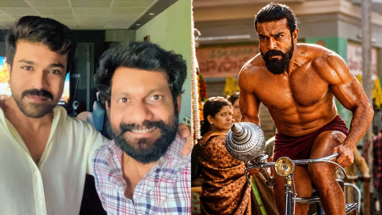 ಆ ದೇವಸ್ಥಾನದಲ್ಲಿ ಕೂತು ‘ಪೆದ್ದಿ’ ಕತೆ ಬರೆದಿದ್ದರಂತೆ ನಿರ್ದೇಶಕ ಬುಚ್ಚಿಬಾಬು