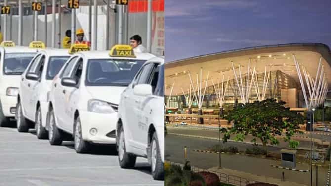 ರೈಡರ್‌ಗಳ ವಂಚಿಸಲು ನಕಲಿ ಕ್ಯಾಬ್ ಆ್ಯಪ್ ಬಳಸ್ತಿದ್ದಾರೆ ಚಾಲಕರು!