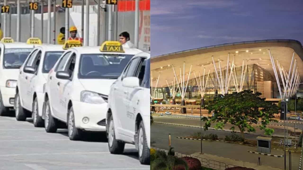 ಏರ್ಪೋರ್ಟ್ ಪ್ರಯಾಣಿಕರೇ ಎಚ್ಚರ: ಬೆಂಗಳೂರಿನಲ್ಲಿ ರೈಡರ್ಗಳ ವಂಚಿಸಲು ನಕಲಿ ಕ್ಯಾಬ್ ಆ್ಯಪ್ ಬಳಸ್ತಿದ್ದಾರೆ ಚಾಲಕರು! ಏರ್ಪೋರ್ಟ್ ಪ್ರಯಾಣಿಕರೇ ಎಚ್ಚರ: ಬೆಂಗಳೂರಿನಲ್ಲಿ ರೈಡರ್ಗಳ ವಂಚಿಸಲು ನಕಲಿ ಕ್ಯಾಬ್ ಆ್ಯಪ್ ಬಳಸ್ತಿದ್ದಾರೆ ಚಾಲಕರು!