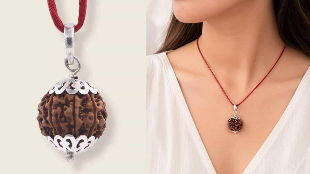 Rudraksha: ಮಹಿಳೆಯರು ರುದ್ರಾಕ್ಷಿ ಧರಿಸಬಾರದೇ? ಶಾಸ್ತ್ರಗಳು ಹೇಳುವುದೇನು ಗೊತ್ತಾ? Rudraksha: ಮಹಿಳೆಯರು ರುದ್ರಾಕ್ಷಿ ಧರಿಸಬಾರದೇ? ಶಾಸ್ತ್ರಗಳು ಹೇಳುವುದೇನು ಗೊತ್ತಾ?