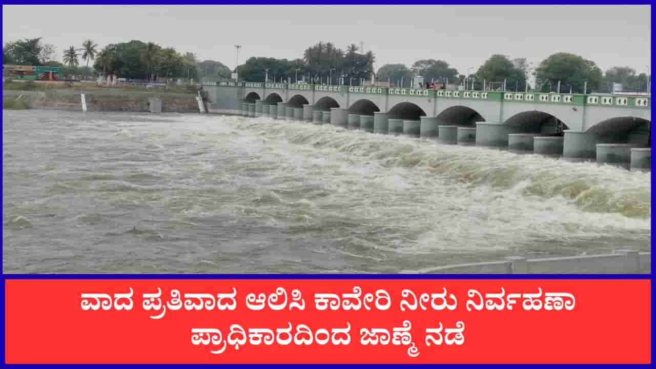 ಕಾವೇರಿ ನೀರಿಗಾಗಿ ಮತ್ತೆ ಕ್ಯಾತೆ ತೆಗೆದ ತಮಿಳುನಾಡು, ಕರ್ನಾಟಕದ ಕೌಂಟರ್ ಹೇಗಿತ್ತು? ಇಲ್ಲಿದೆ ವಾದ ಪ್ರತಿವಾದ