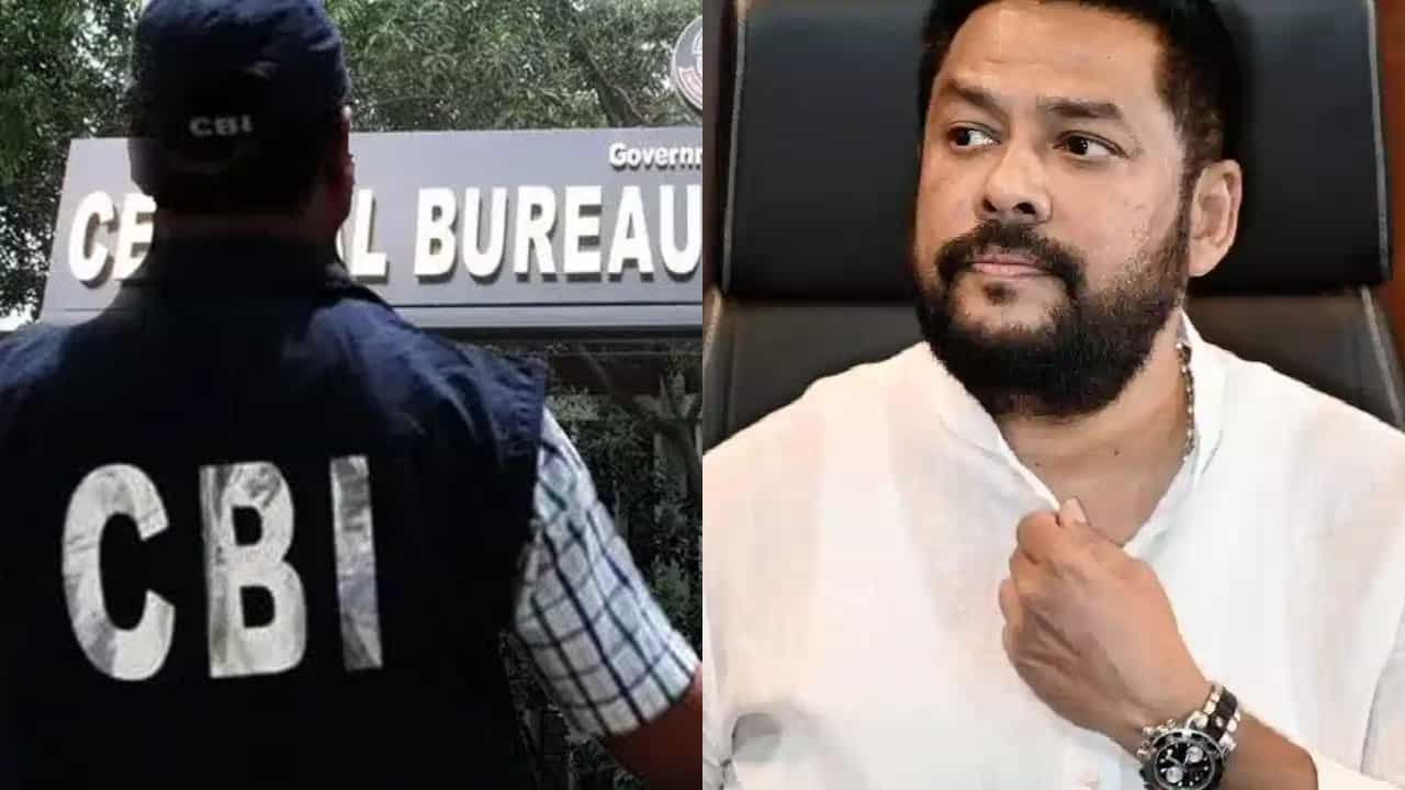 ವಾಲ್ಮೀಕಿ ನಿಗಮ ಹಗರಣ: ಮಾಜಿ ಸಚಿವ ನಾಗೇಂದ್ರ ಅಕ್ರಮಗಳ ಬಗ್ಗೆ ಚಾರ್ಜ್​ಶೀಟ್ ಸಲ್ಲಿಸಿದ ಸಿಬಿಐ