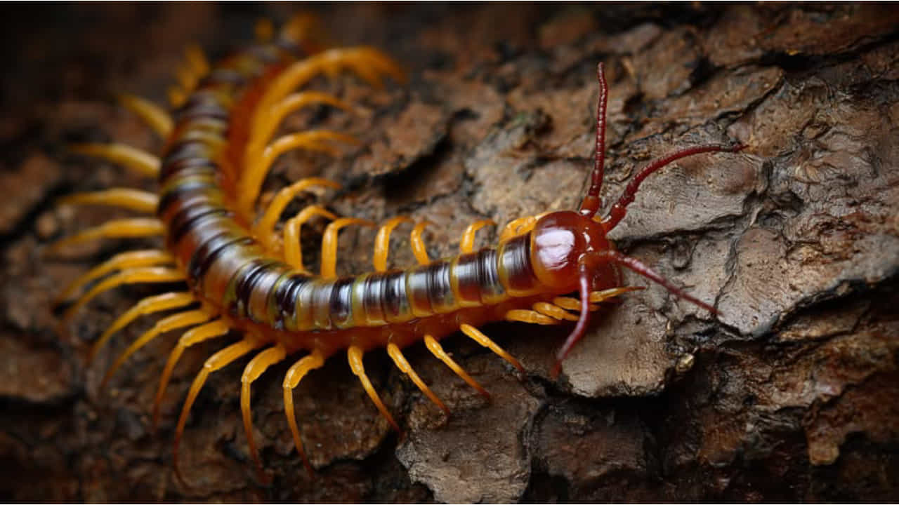 Centipede: ಮನೆಯಲ್ಲಿ ಜರಿ ಹುಳು ಕಾಣಿಸಿಕೊಂಡರೆ ಏನರ್ಥ? ಜ್ಯೋತಿಷ್ಯ ಶಾಸ್ತ್ರ ಹೇಳುವುದೇನು? Centipede: ಮನೆಯಲ್ಲಿ ಜರಿ ಹುಳು ಕಾಣಿಸಿಕೊಂಡರೆ ಏನರ್ಥ? ಜ್ಯೋತಿಷ್ಯ ಶಾಸ್ತ್ರ ಹೇಳುವುದೇನು?
