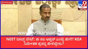CET 2026: NEET ರಿಸಲ್ಟ್ ಲೇಟ್​​; ಈ ಸಲ ಆಪ್ಷನ್ ಎಂಟ್ರಿ ಹೇಗೆ? KEA ನಿರ್ದೇಶಕ ಪ್ರಸನ್ನ ಹೇಳಿದ್ದೇನು?